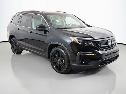 Used 2021 Honda Pilot Special Edition image 45
