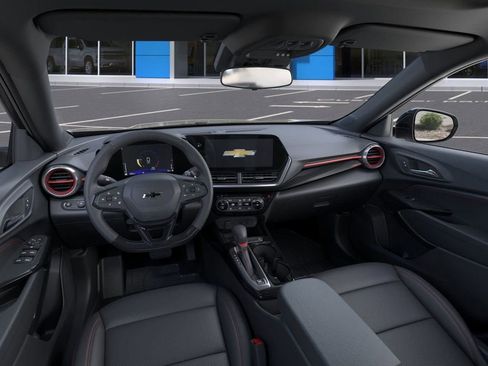 New 2026 Chevrolet Trax RS w/ Sunroof Package image 16