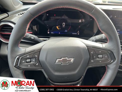 Used 2024 Chevrolet Trax RS w/ Driver Confidence Package image 18