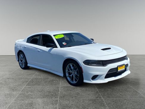 Used 2023 Dodge Charger GT RWD image 7