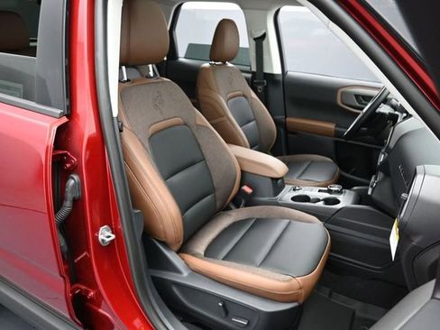 New 2025 Ford Bronco Sport Outer Banks w/ Outer Banks Tech Package+ image 29