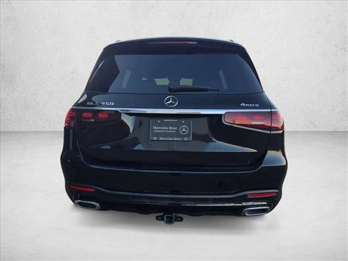 Certified 2024 Mercedes-Benz GLS 450 4MATIC image 6