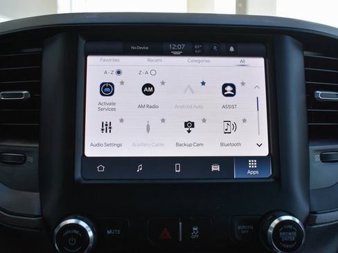 Used 2022 RAM 5500 Tradesman w/ Chrome Appearance Group image 19