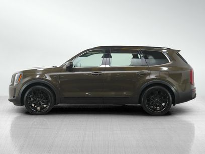 Used 2021 Kia Telluride SX w/ Nightfall Edition Package