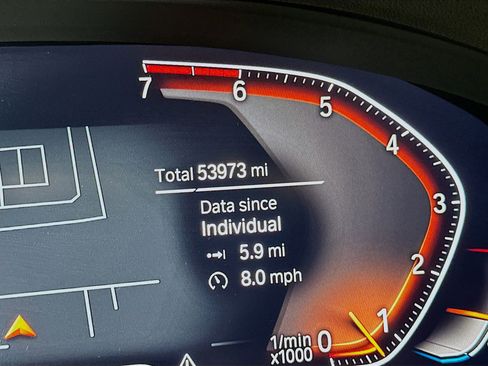 Used 2024 BMW X3 sDrive30i RWD image 19