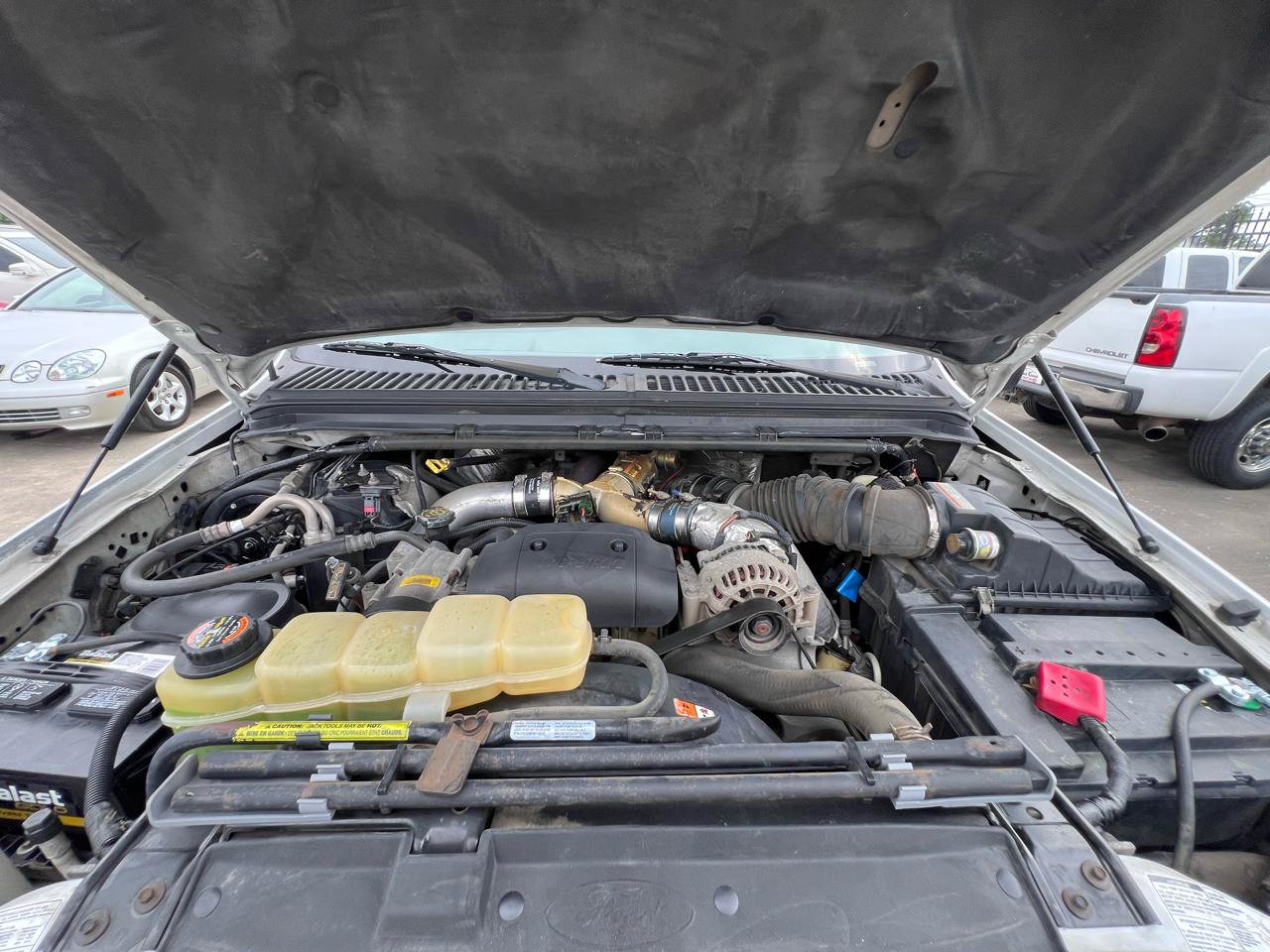 Used 2001 Ford F350 XL RWD image 80