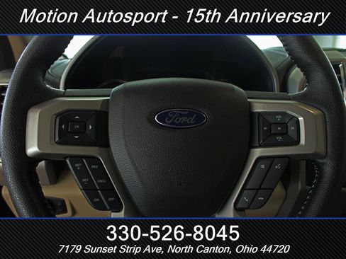 Used 2016 Ford F150 Lariat AWD/4WD image 17
