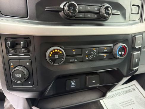 Used 2021 Ford F150 XLT AWD/4WD image 22