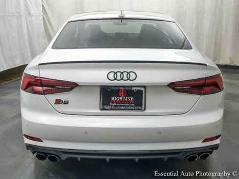 Used 2019 Audi S5 Premium Plus AWD/4WD image 7