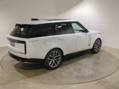 New 2026 Land Rover Range Rover Autobiography image 5