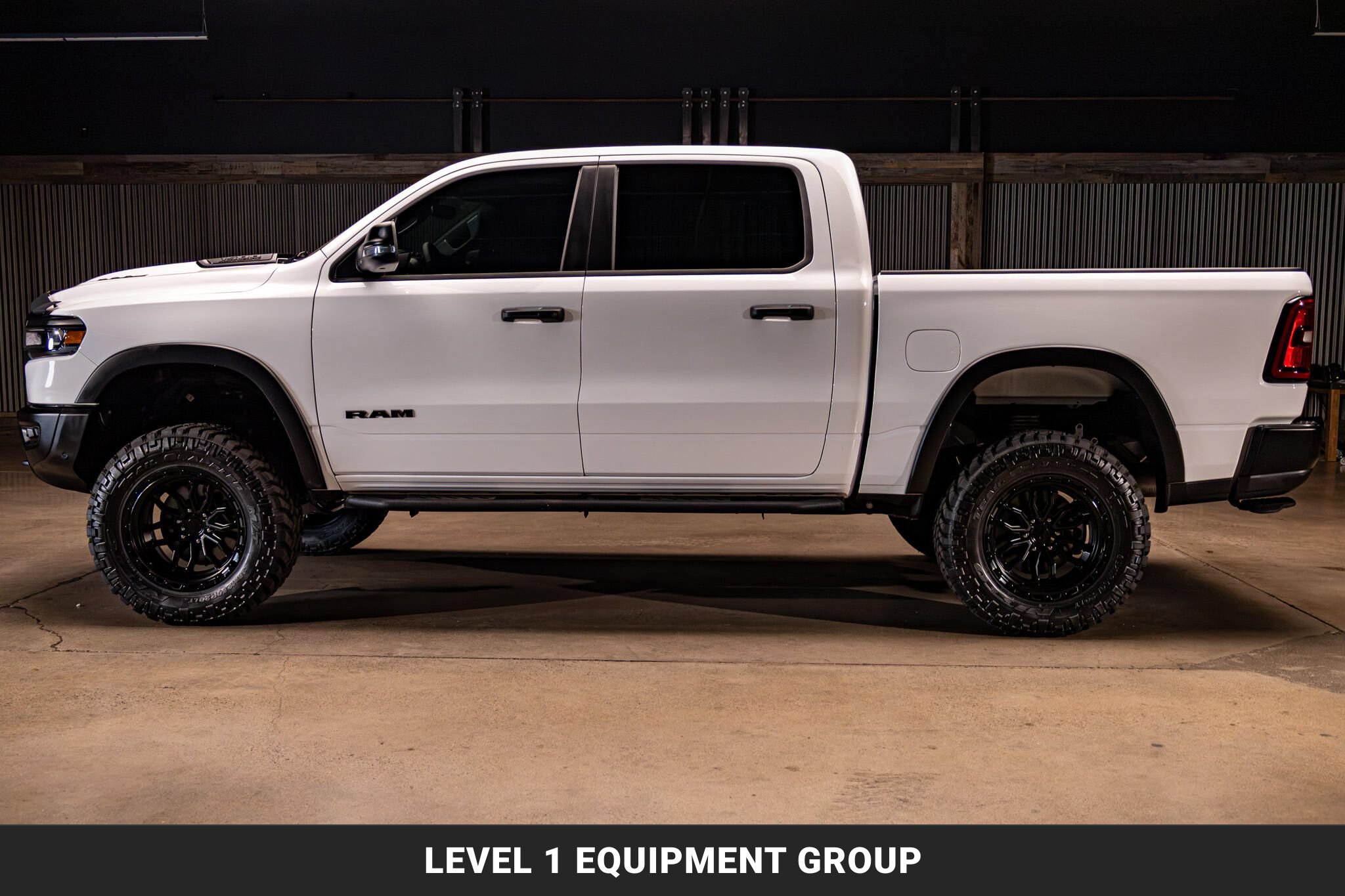 Used 2026 RAM 1500 Rebel w/ Bed Utility Group AWD/4WD image 6