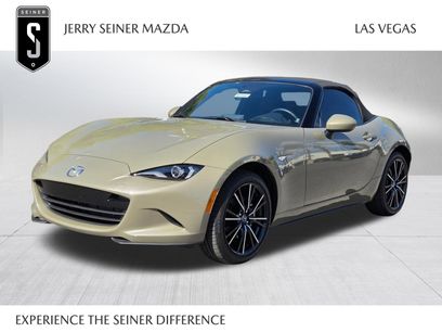 Certified 2024 MAZDA MX-5 Miata Grand Touring