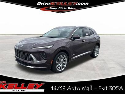 Used 2024 Buick Envision Avenir