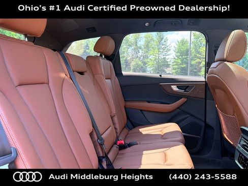 Used 2026 Audi Q7 2.0T Premium Plus w/ Premium Plus Package AWD/4WD image 33