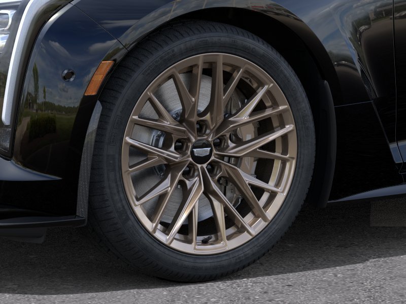 New 2026 Cadillac CT5 V Blackwing RWD image 9