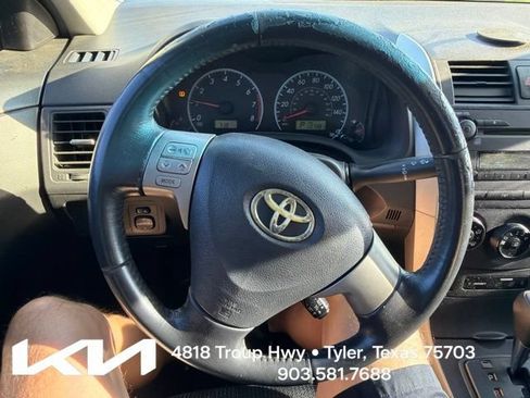 Used 2009 Toyota Corolla S w/ Sport Pkg FWD image 16