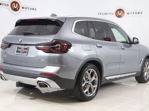 Used 2023 BMW X3 xDrive30i AWD/4WD image 3