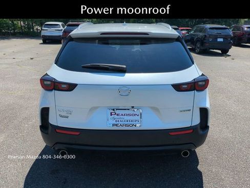 Used 2025 MAZDA CX-50 AWD 2.5 S w/ Premium Package image 5