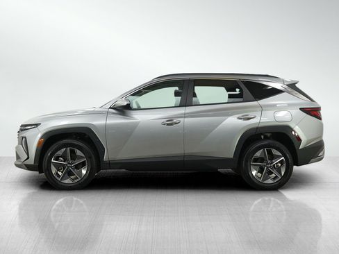 Used 2025 Hyundai Tucson SEL AWD/4WD image 2