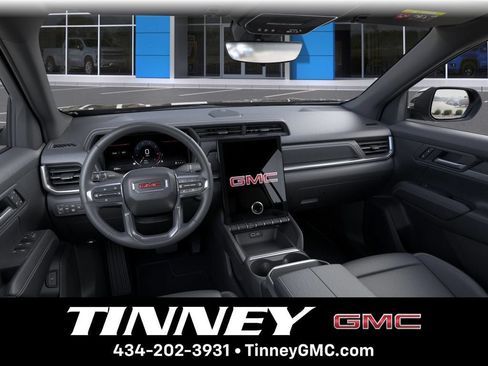 New 2026 GMC Terrain Elevation w/ Elevation Premium Package AWD/4WD image 15