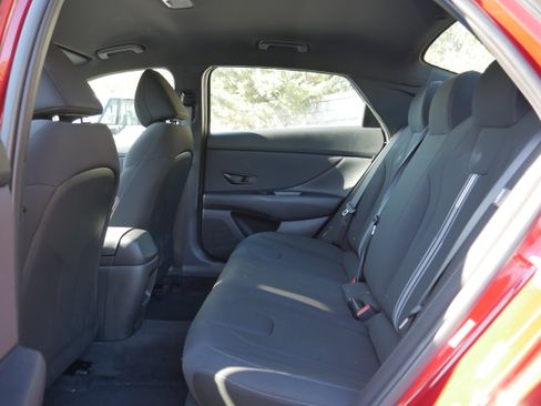 Used 2025 Hyundai Elantra Sport w/ Cargo Package image 14