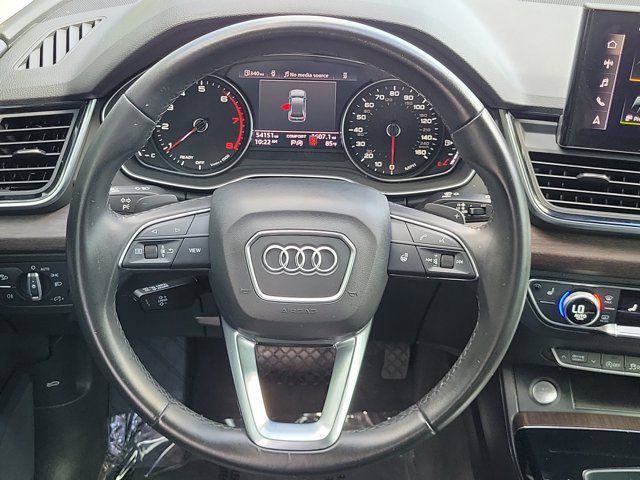 Used 2022 Audi Q5 2.0T Premium w/ Convenience Package AWD/4WD image 19