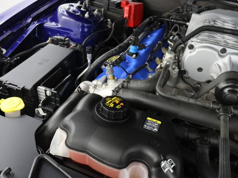 Used 2013 Ford Mustang Shelby GT500 RWD image 16