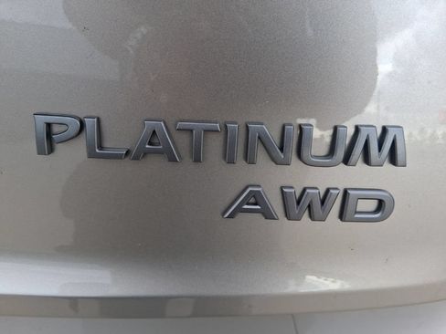New 2026 Nissan Rogue Platinum w/ Platinum Premium Package AWD/4WD image 7