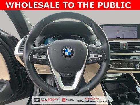 Used 2021 BMW X3 sDrive30i w/ Convenience Package image 17