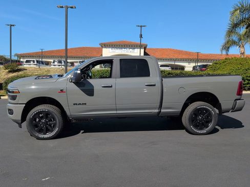 New 2026 RAM 2500 Laramie image 8