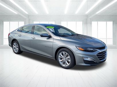 Used 2024 Chevrolet Malibu LT