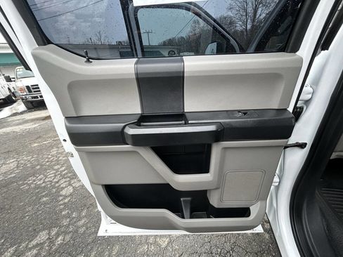 Used 2019 Ford F550 4x4 Crew Cab Super Duty image 21