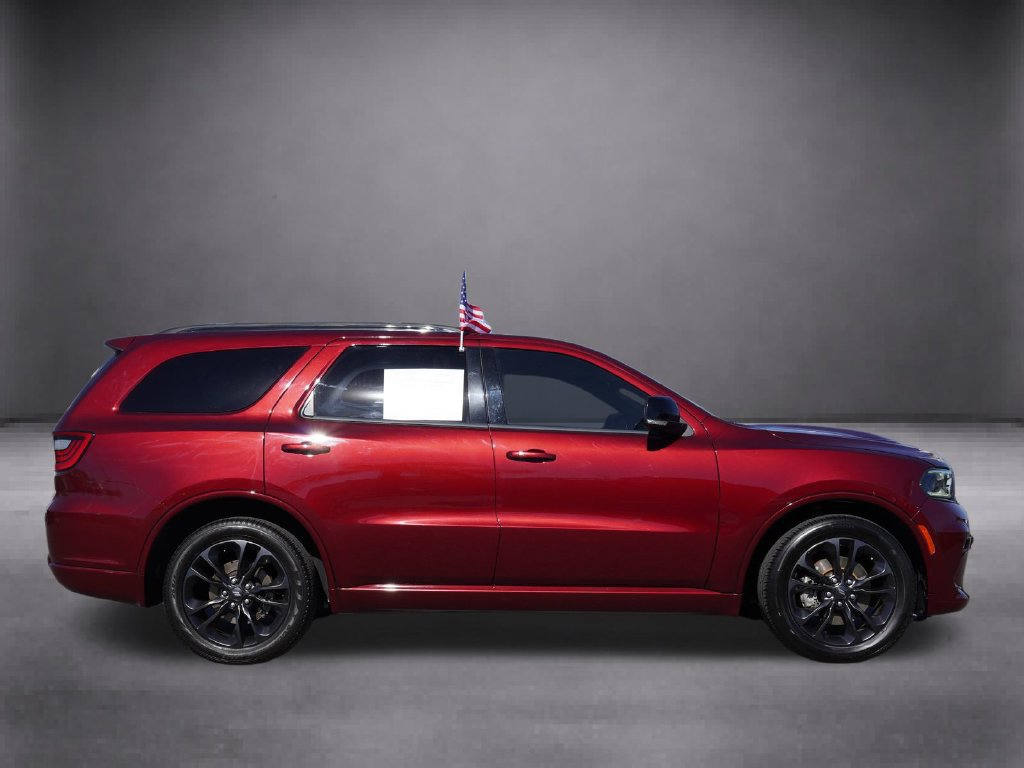 Used 2022 Dodge Durango GT RWD image 3