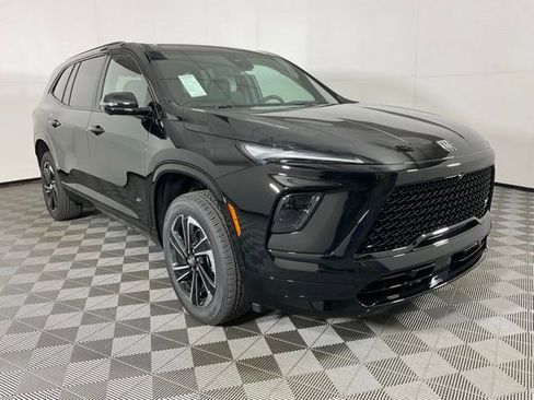 New 2026 Buick Enclave Sport Touring w/ Power Package AWD/4WD image 3