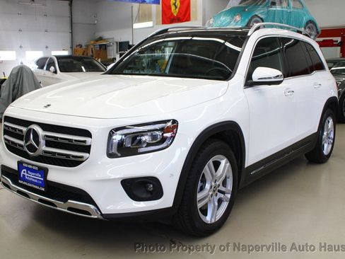 Used 2021 Mercedes-Benz GLB 250 4MATIC image 44