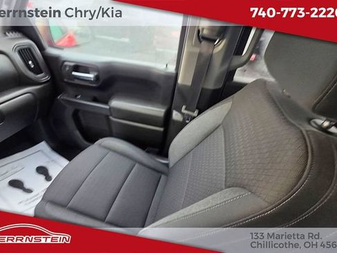 Used 2023 Chevrolet Silverado 1500 Custom w/ Rally Edition AWD/4WD image 11