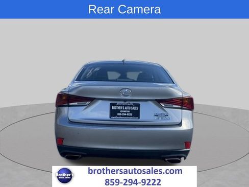 Used 2018 Lexus IS 300 w/ Accessory Package 2 RWD image 6