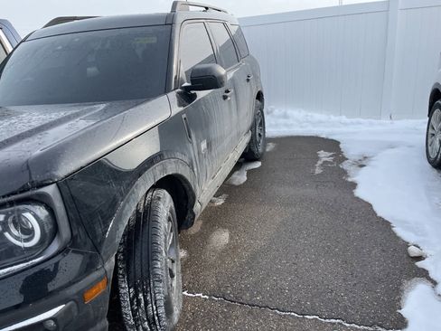 Used 2024 Ford Bronco Sport Big Bend w/ Convenience Package image 6