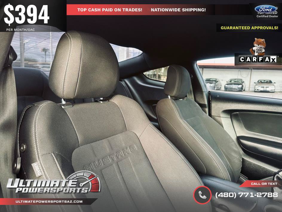 Used 2018 Ford Mustang GT w/ Equipment Group 301A RWD image 78