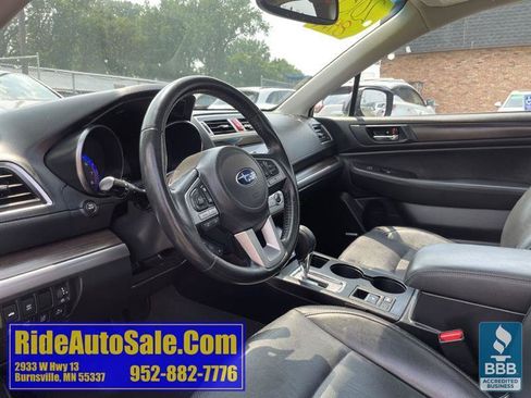 Used 2015 Subaru Legacy 3.6R Limited AWD/4WD image 10