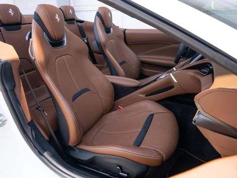 Used 2024 Ferrari Roma Spider RWD image 57