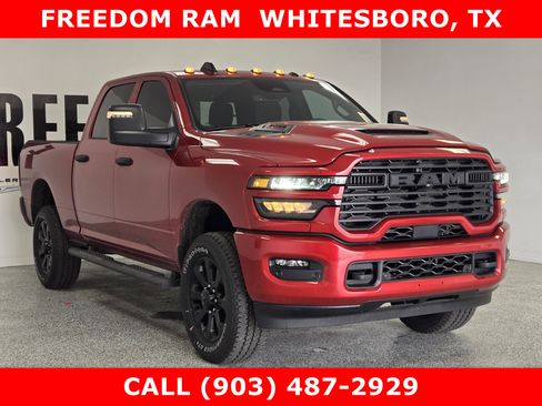 New 2026 RAM 2500 Tradesman image 2