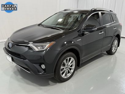 Used 2018 Toyota RAV4 Limited