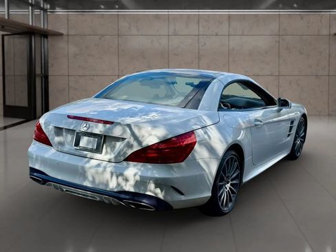 Used 2018 Mercedes-Benz SL 450 image 8