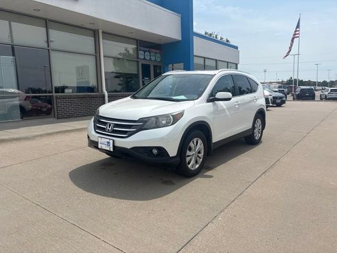 Used 2014 Honda CR-V EX-L image 1