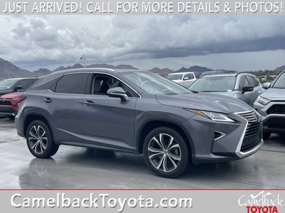 Used 2017 Lexus RX 350 FWD w/ Premium Package