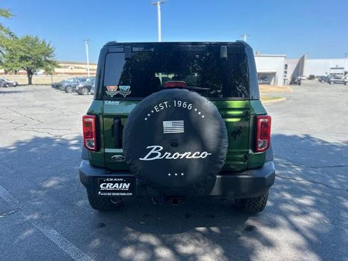 Certified 2025 Ford Bronco Big Bend AWD/4WD image 6