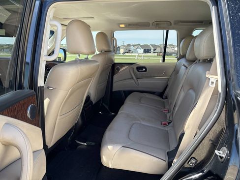 Used 2017 Nissan Armada SL w/ Moonroof Package RWD image 9