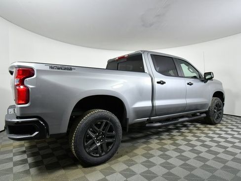 New 2026 Chevrolet Silverado 1500 LT Trail Boss w/ LT Trail Boss Premium Package image 10