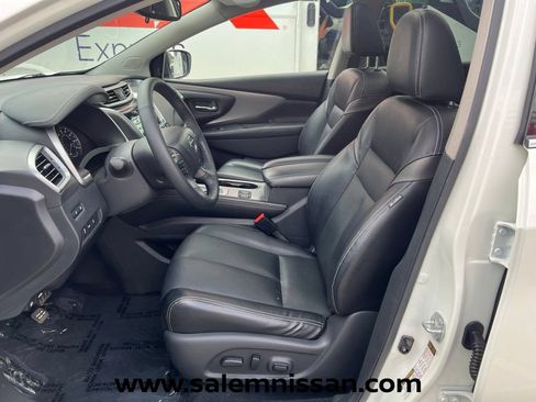 Used 2022 Nissan Murano SL w/ SL Moonroof Package AWD/4WD image 9